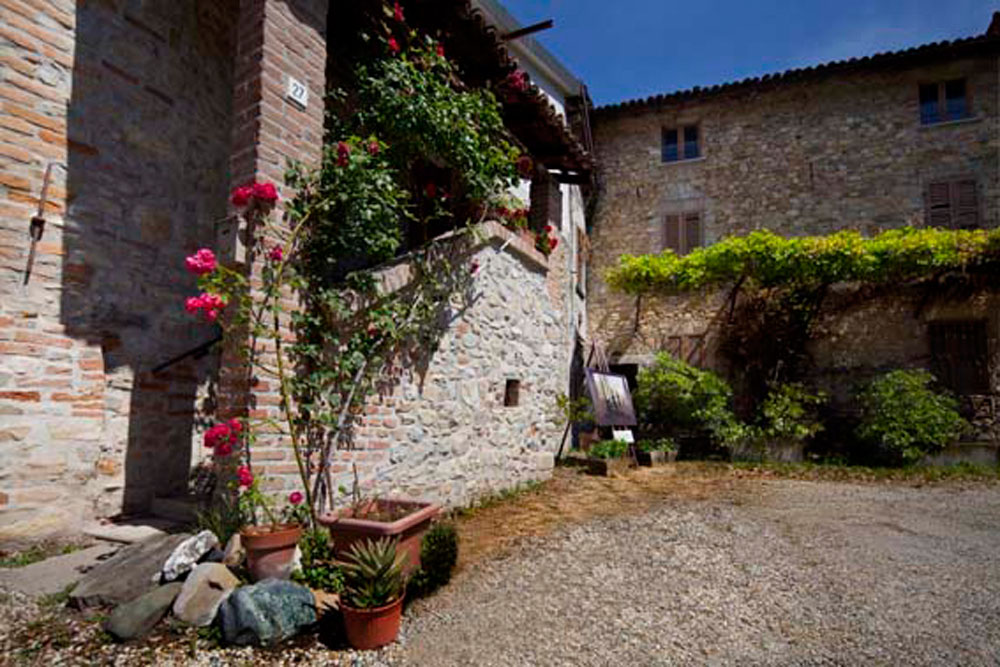 Varallo Sesia Sacro Monte, trentatreesima cappella © Elena Rame