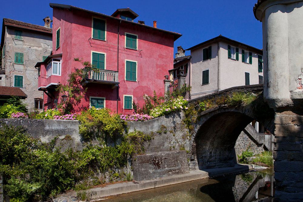 Voltaggio Ponte romano © Fiorenza Cicogna