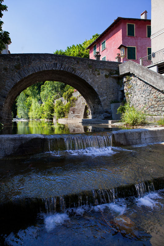 Voltaggio Ponte romano © Fiorenza Cicogna