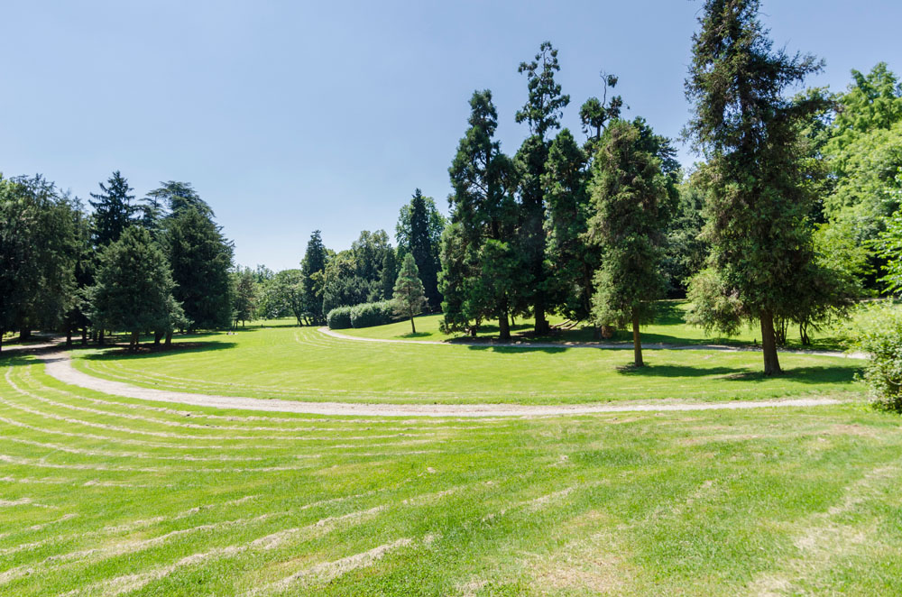 Monza Parco della Villa Reale © Giulia Castelli