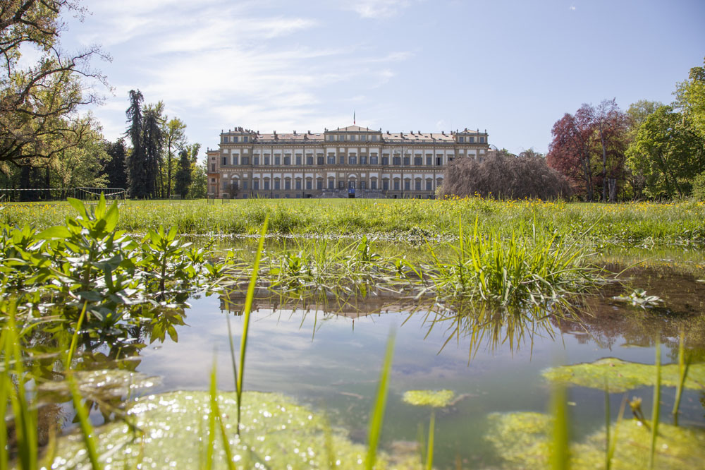 Monza Villa Reale e parco © Giulia Castelli