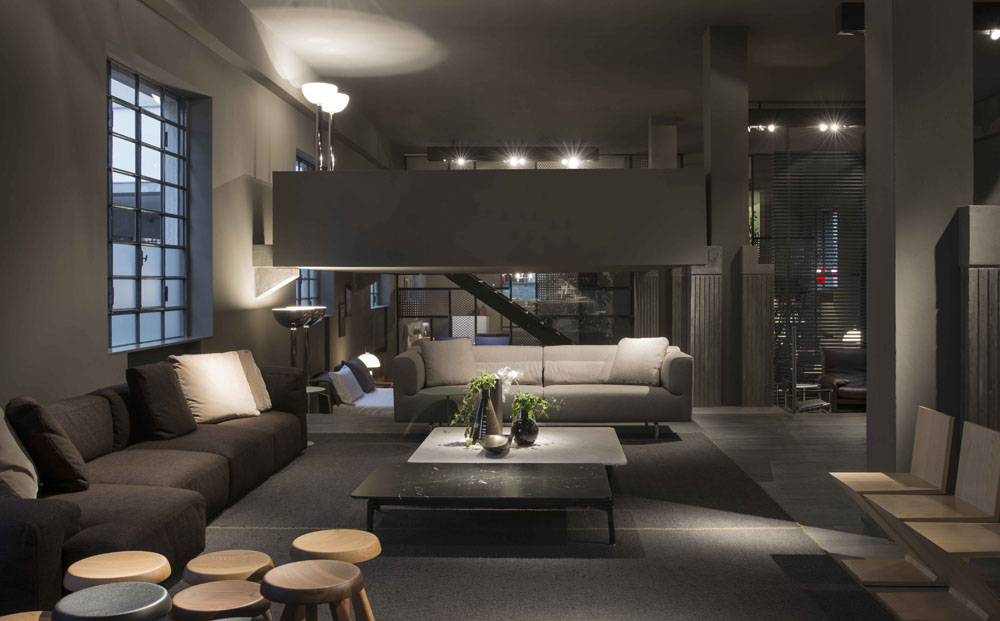 Cantù Lo showroom Cassina © Archivio fotografico Cassina