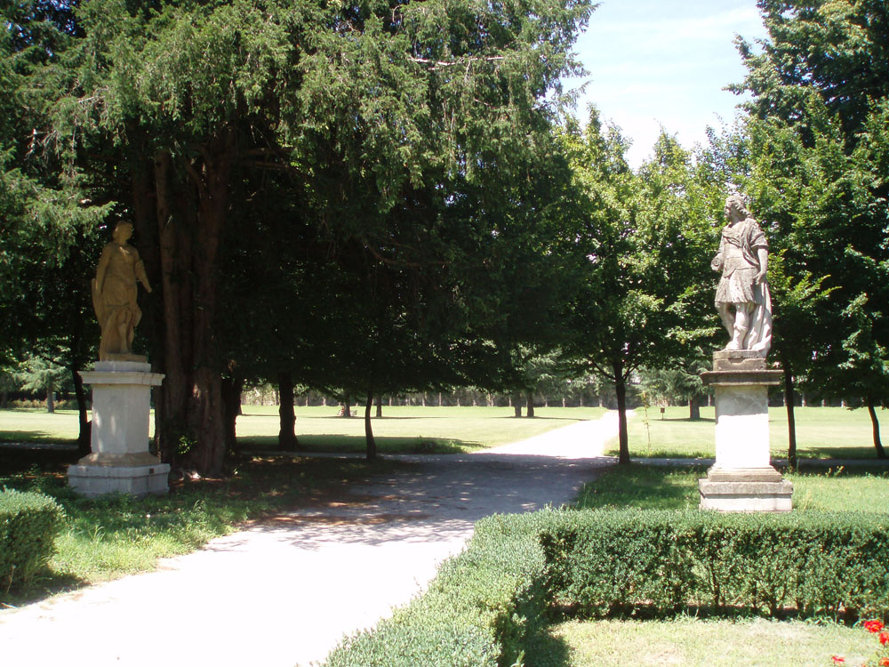 Cesano Maderno Parco Arese Borromeo © Ilaria Ghisletti