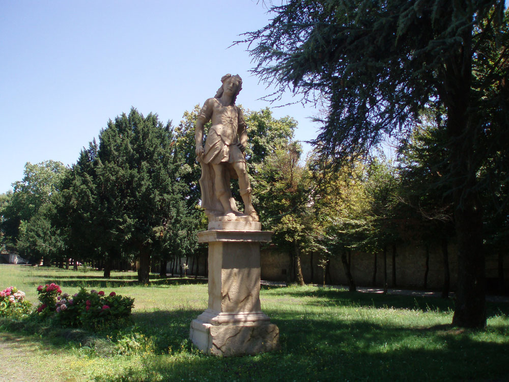 Cesano Maderno Parco Arese Borromeo © Ilaria Ghisletti