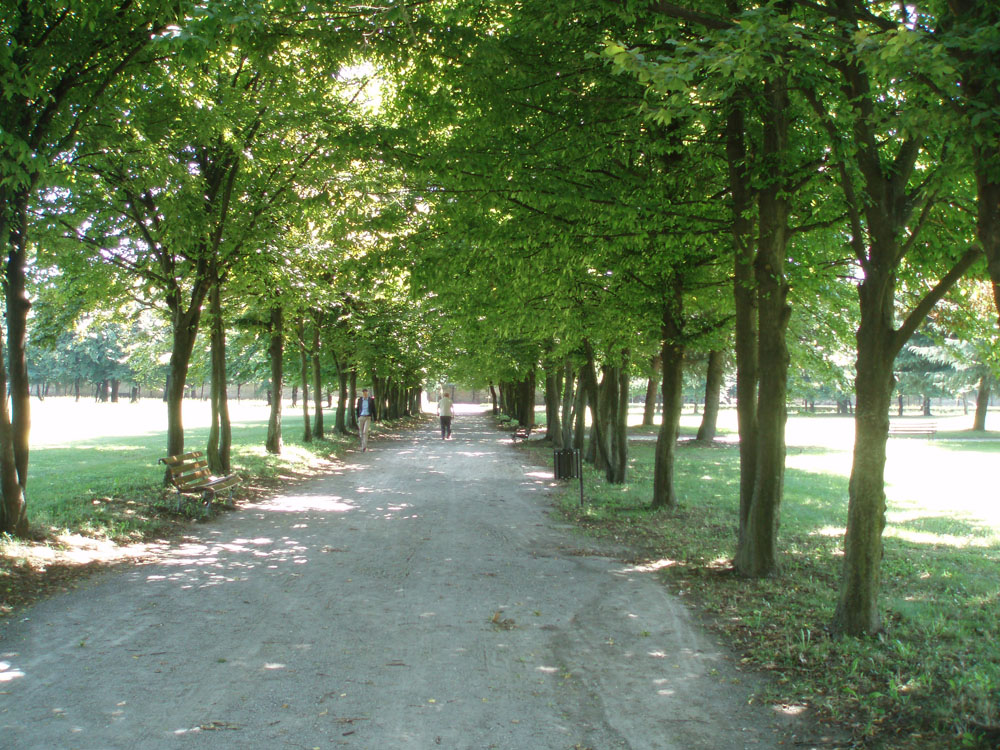 Cesano Maderno Parco Arese Borromeo © Ilaria Ghisletti