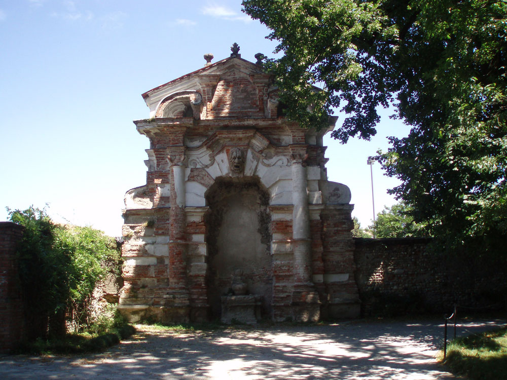 Cesano Maderno Parco Arese Borromeo © Ilaria Ghisletti