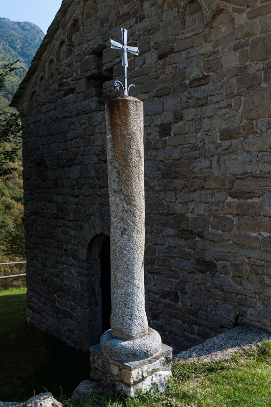 Civate San Pietro al Monte © Giulia Castelli