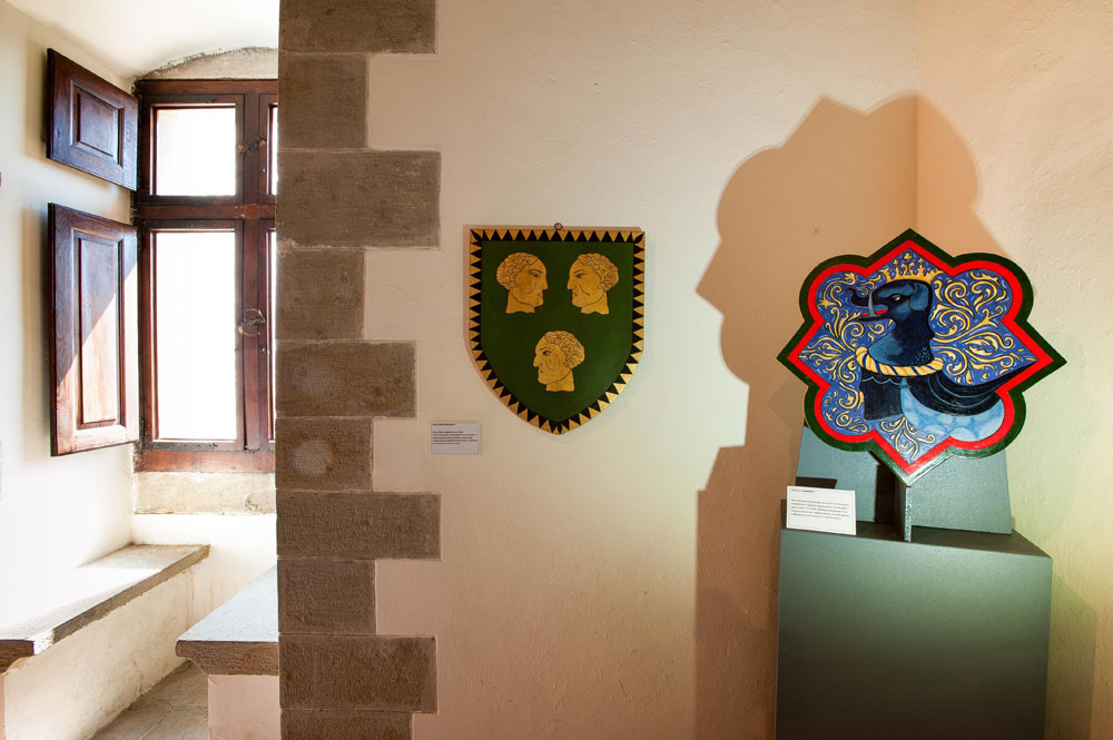 San Leo Interno della Rocca © Fabrizio Ardito