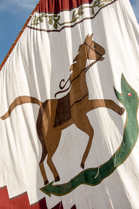 Cesenatico Canale e barche d'epoca © Fabrizio Ardito