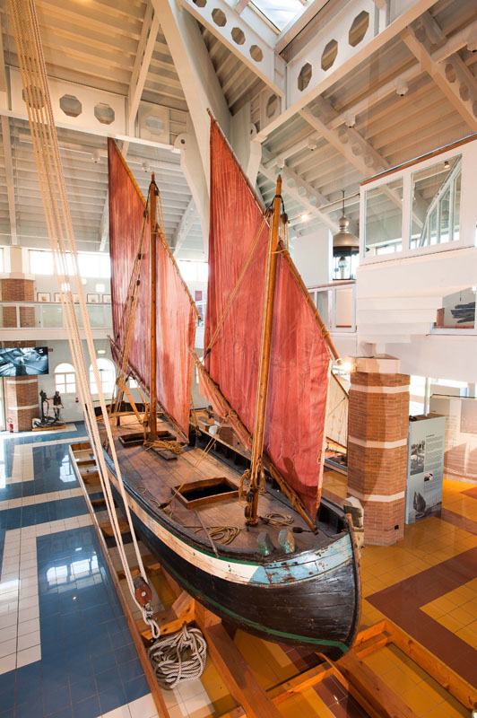 Cesenatico Museo marineria © Fabrizio Ardito