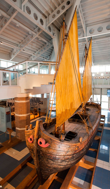 Cesenatico Museo marineria © Fabrizio Ardito