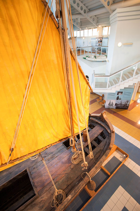 Cesenatico Museo marineria © Fabrizio Ardito