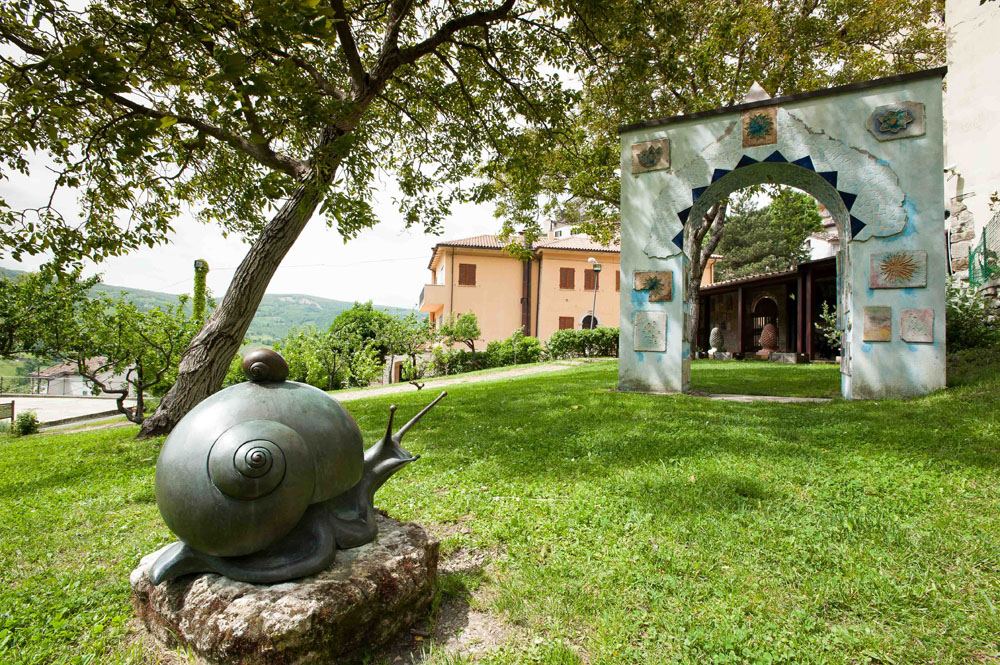 Pennabilli Orto dei Frutti Dimenticati © Fabrizio Ardito