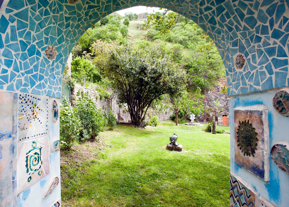 Pennabilli Orto dei Frutti Dimenticati © Fabrizio Ardito