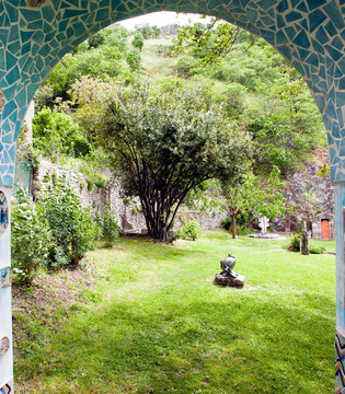 Pennabilli Orto dei Frutti Dimenticati © Fabrizio Ardito