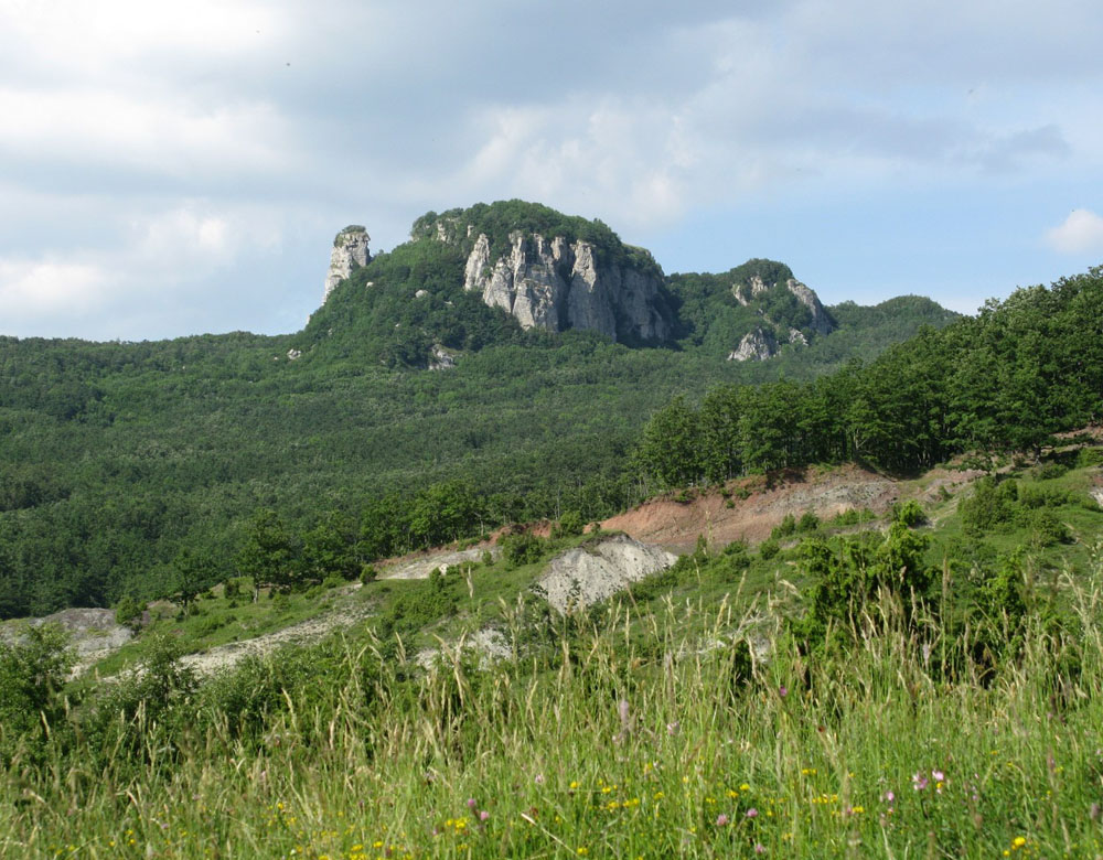 Parco del Sasso Simone e del Sasso Simoncello Sasso Simone © Toni Pecoraro