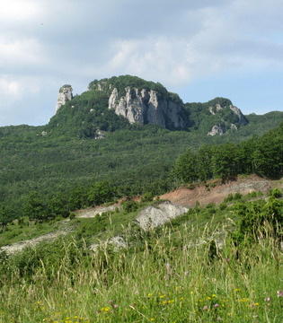 Parco del Sasso Simone e del Sasso Simoncello Sasso Simone © Toni Pecoraro
