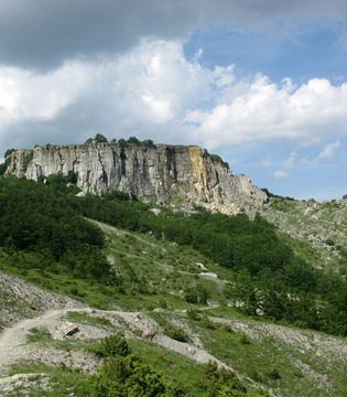 Parco del Sasso Simone e del Sasso Simoncello Sasso Simone © Toni Pecoraro