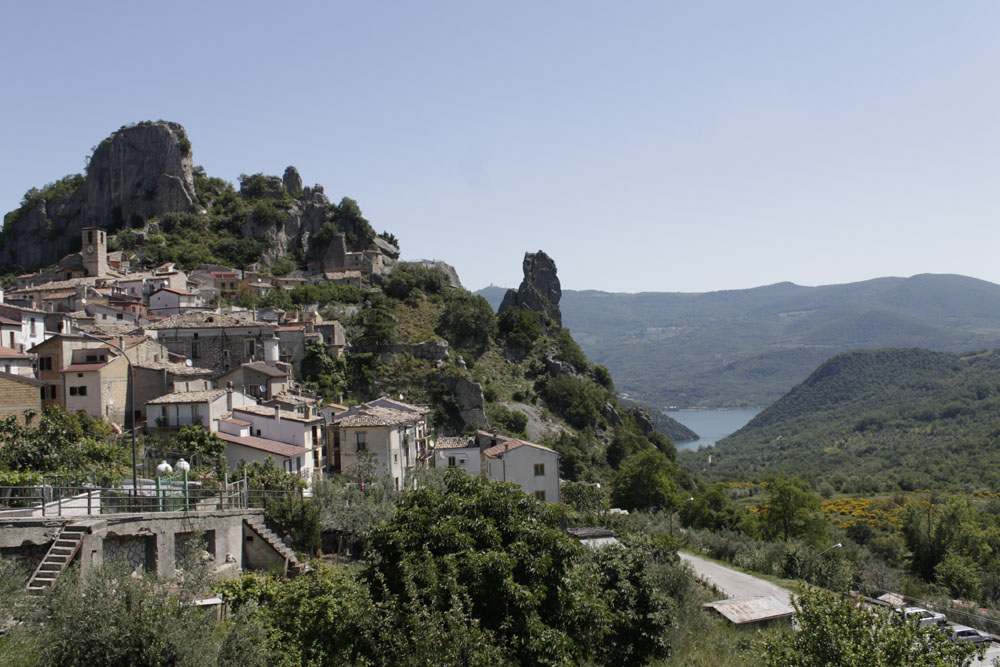 Pennadomo Panorama delle Lisce © Elio Torlontano