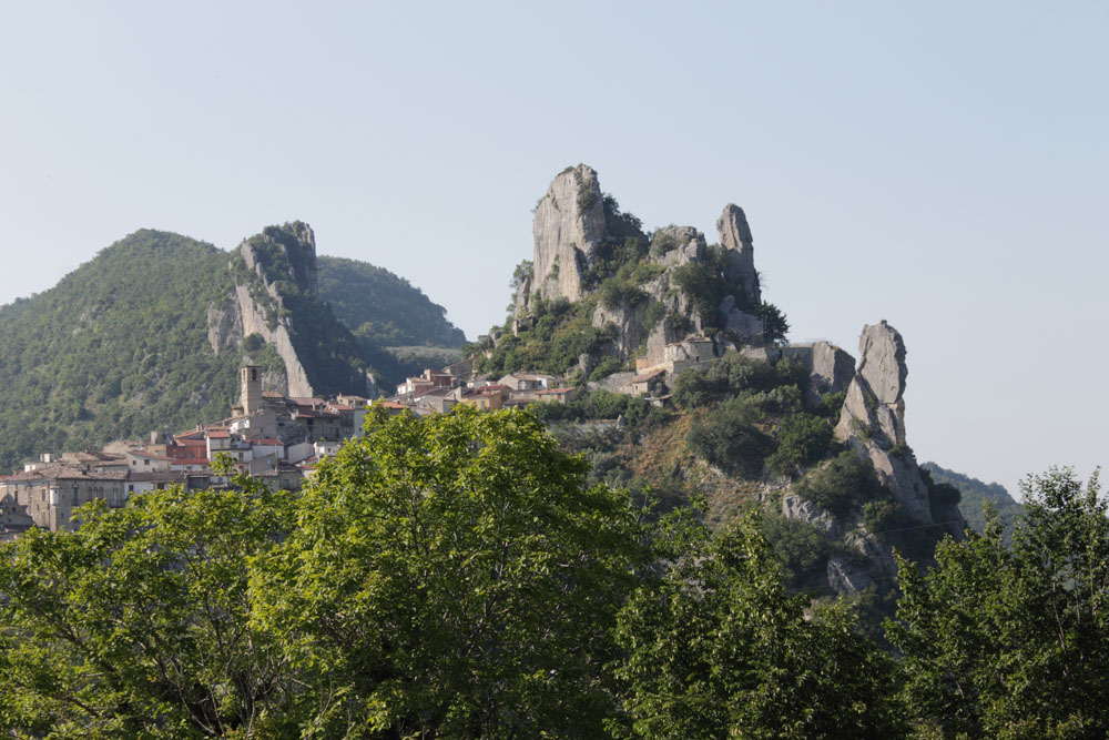 Pennadomo Panorama © Elio Torlontano