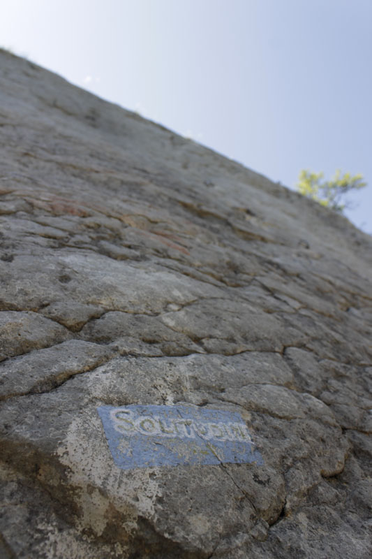 Pennadomo Va di arrampicata © Elio Torlontano