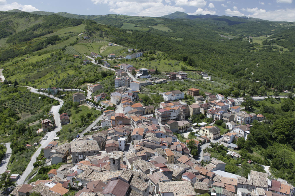 Pennadomo Panorama © Elio Torlontano