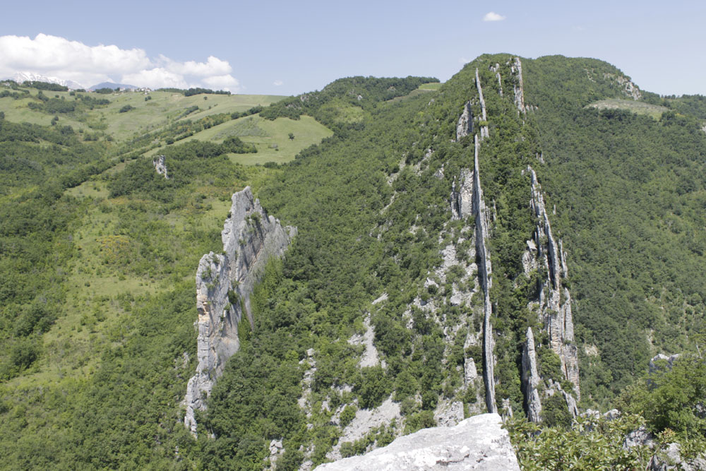 Pennadomo Panorama delle Lisce © Elio Torlontano