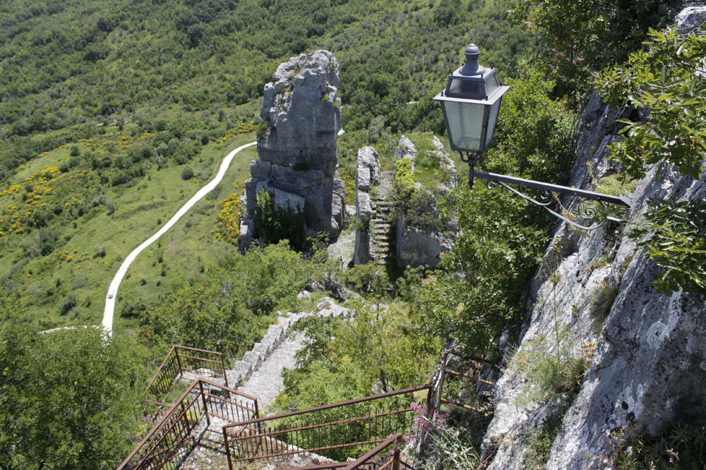 Pennadomo Falesie © Elio Torlontano