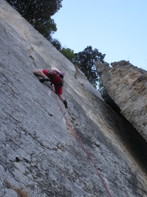 Pennadomo Climber © Elio Torlontano