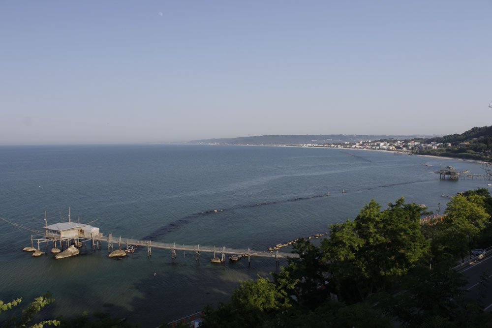 Fossacesia Panorama del Golfo di Venere © Elio Torlontano
