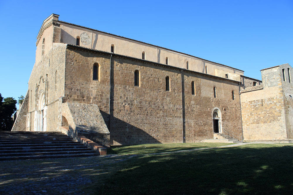 Fossacesia San Giovanni in Venere © Elio Torlontano