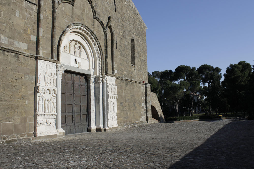 Fossacesia San Giovanni in Venere ©Elio Torlontano