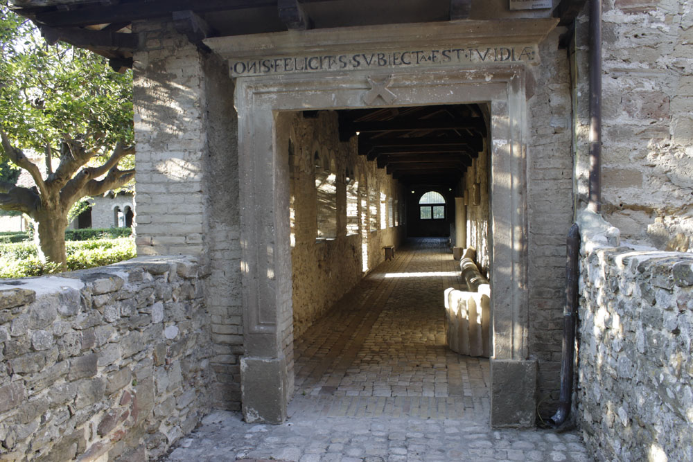 Fossacesia San Giovanni in Venere ©Elio Torlontano