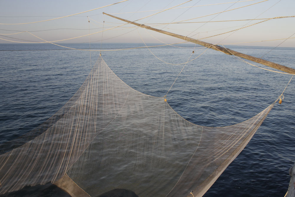 Vallevò Trabocco di Punta Tufano © Elio Torlontano