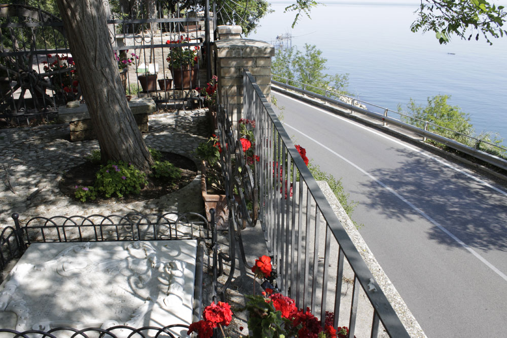 San Vito Eremo Dannunziano © Elio Torlontano