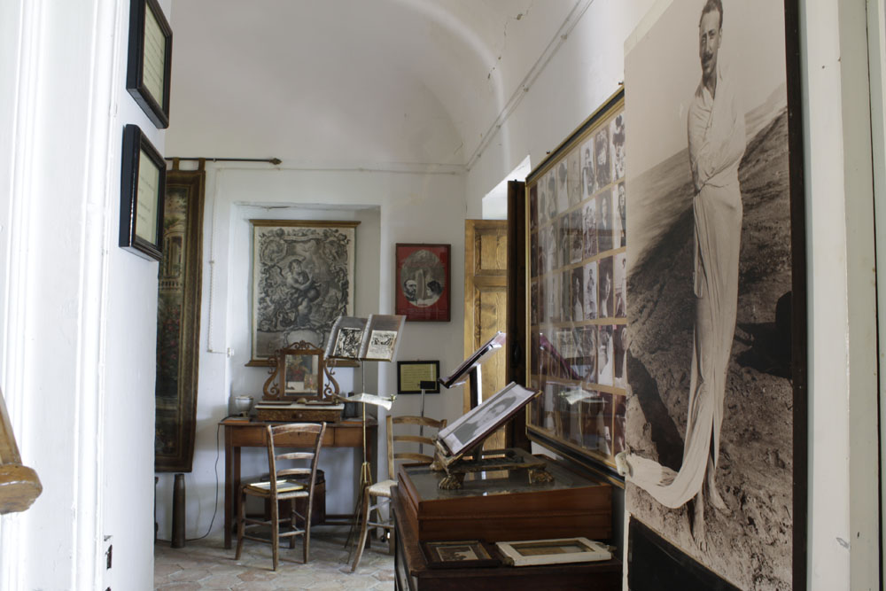 San Vito Eremo Dannunziano © Elio Torlontano