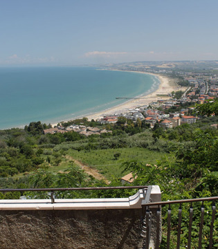Vasto Panorama © Elio Torlontano