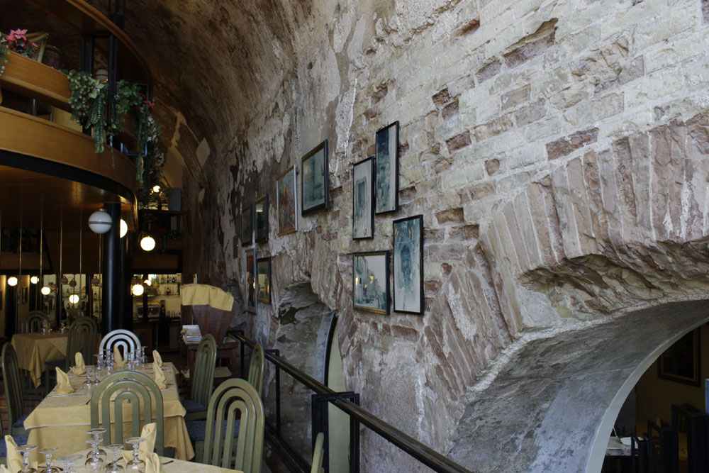 Vasto Cisterne romane © Elio Torlontano