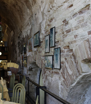 Vasto Cisterne romane © Elio Torlontano