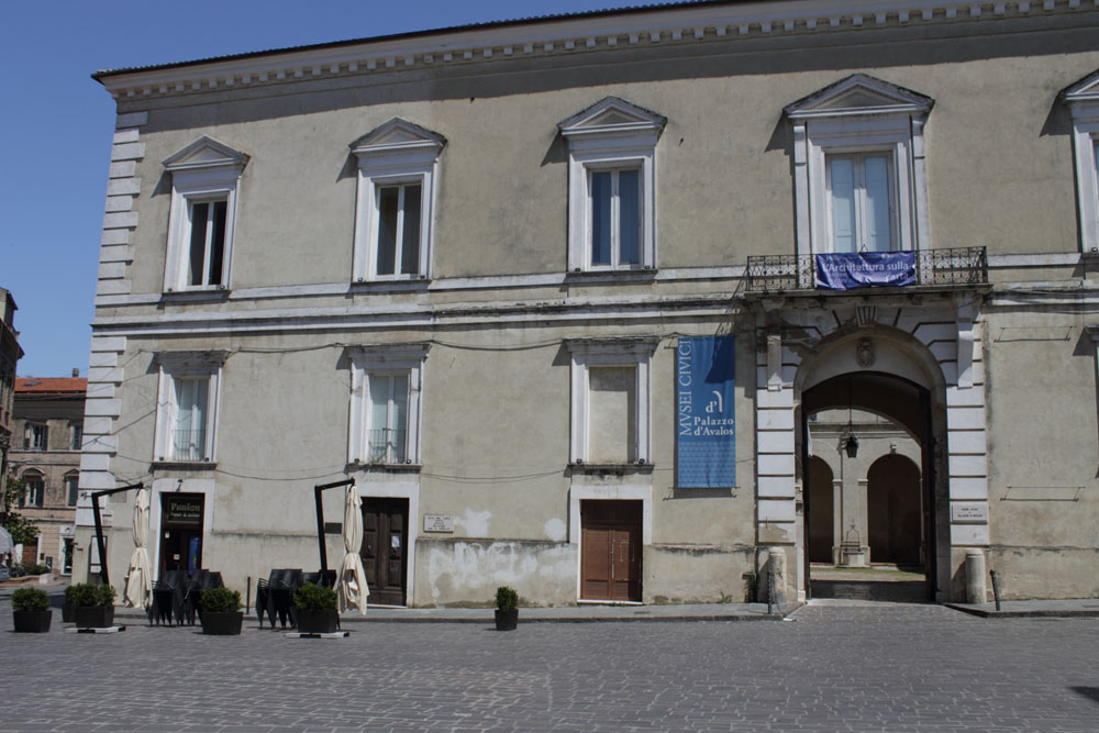 Vasto Musei Civici © Elio Torlontano, su gentile concessione della Direzione regionale per i beni culturali dell'Abruzzo Soprintendenza per i beni archeologici dell'Abruzzo