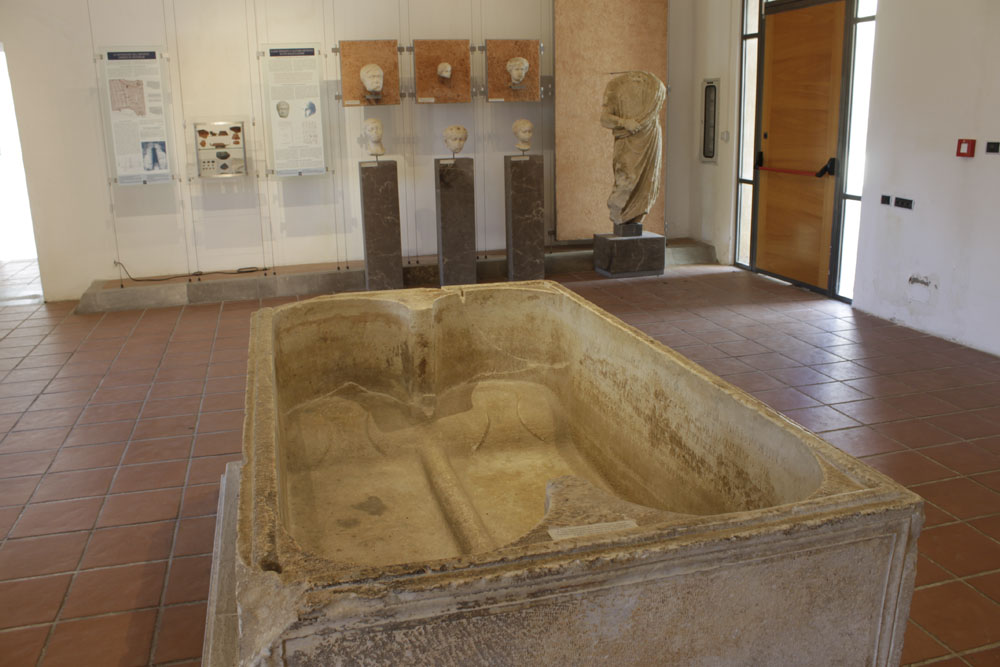 Vasto Musei Civici © Elio Torlontano, su gentile concessione della Direzione regionale per i beni culturali dell'Abruzzo Soprintendenza per i beni archeologici dell'Abruzzo