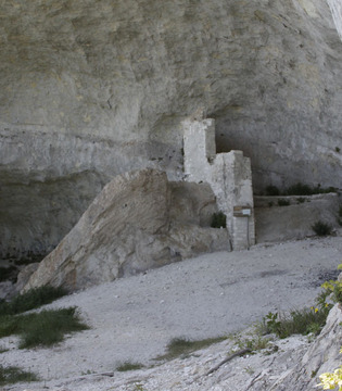 Palombaro Grotta S. Angelo a Palombaro © Elio Torlontano