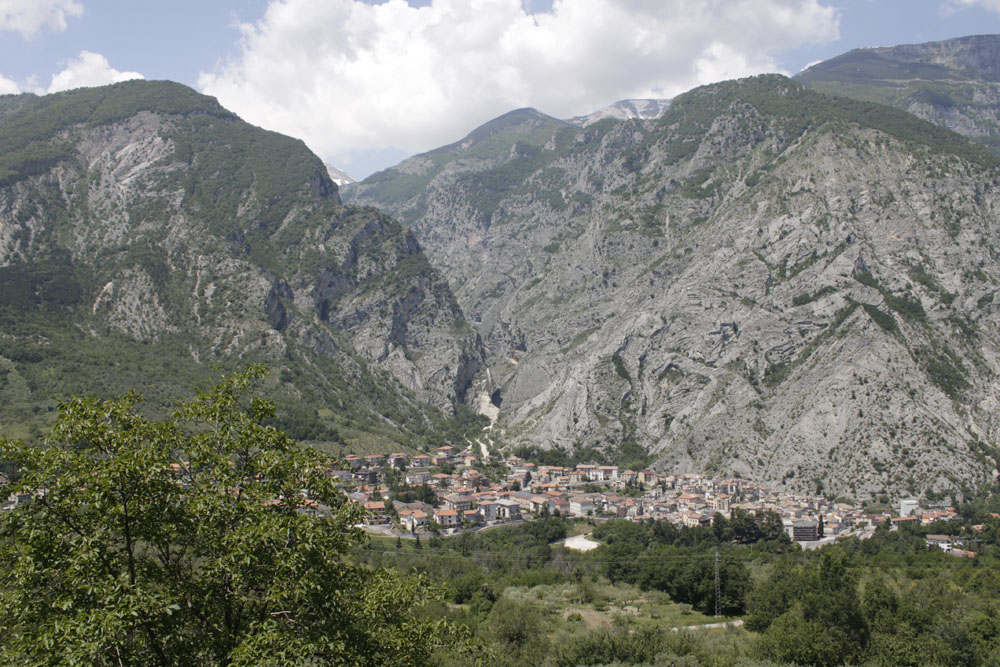 Fara San Martino Abbazia di S. Martino © Elio Torlontano