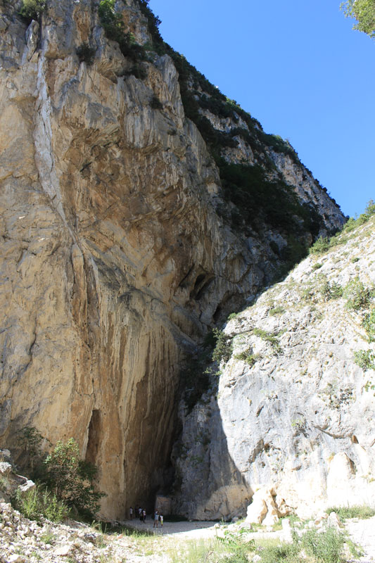 Fara San Martino Abbazia di S. Martino © Elio Torlontano