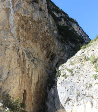 Fara San Martino Abbazia di S. Martino © Elio Torlontano