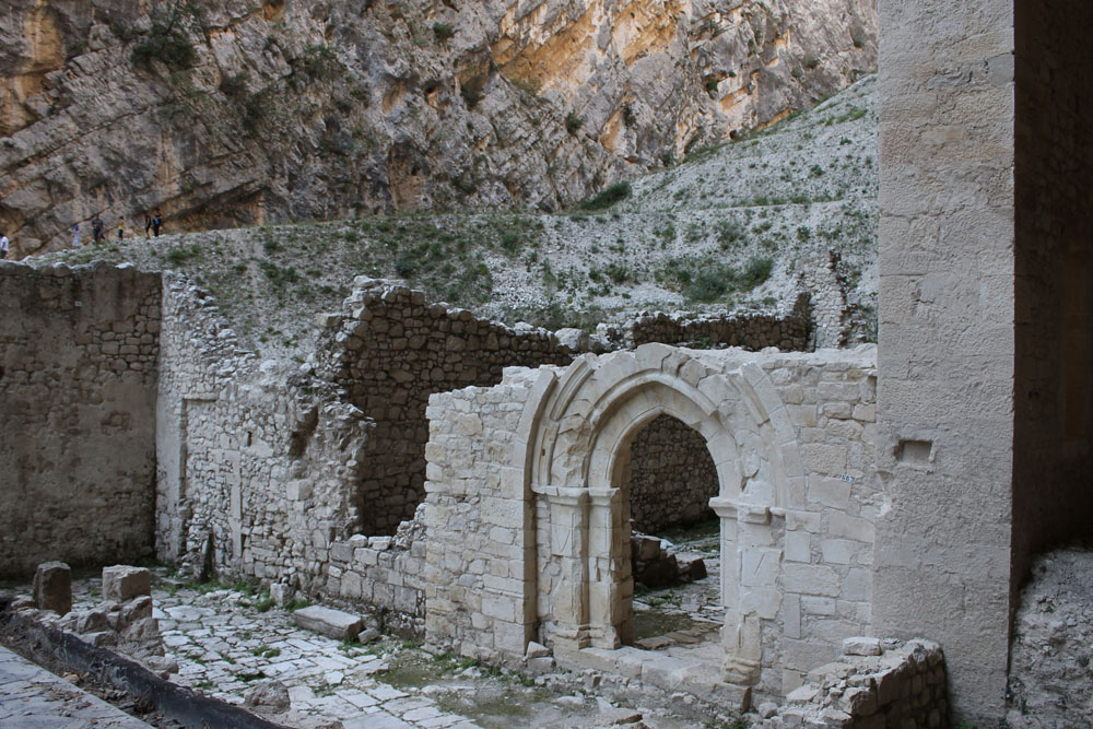 Fara San Martino Abbazia di S. Martino © Elio Torlontano