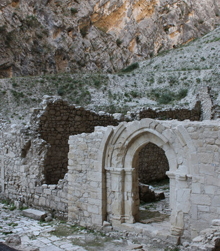 Fara San Martino Abbazia di S. Martino © Elio Torlontano