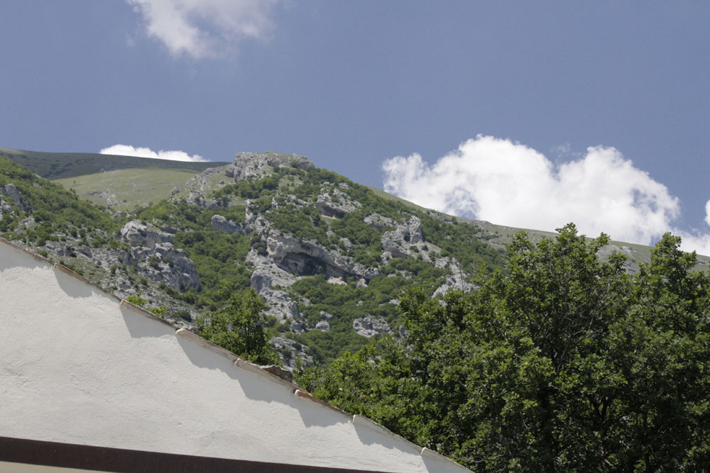 Lama dei Peligni Grotta di S. Angelo © Elio Torlontano