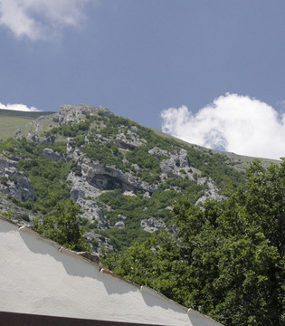 Lama dei Peligni Grotta di S. Angelo © Elio Torlontano