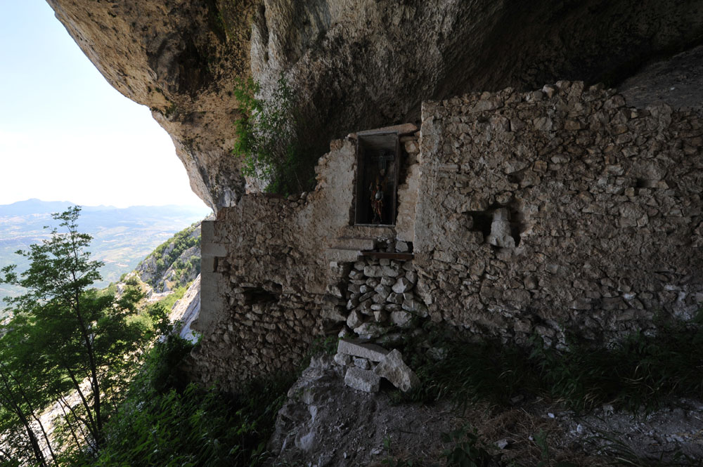 Lama dei Peligni Grotta S. Angelo a Lama ©Luciano di Martino